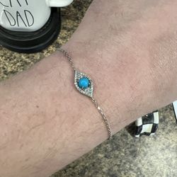 Evil Eye Bracelet 