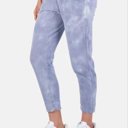 LoveShackFancy Hand Dyed Joggers New With Tags XSMALL 