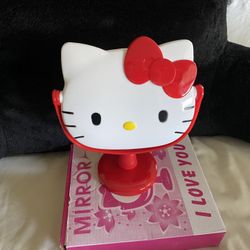 Hk And Melody Mirrors