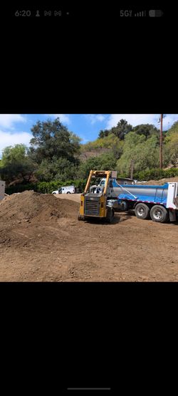 Free Dirt Delivery