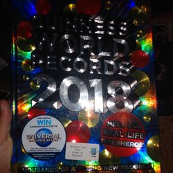Guinness World Record Book