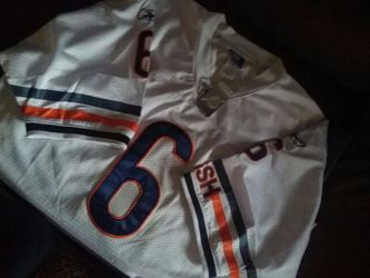 Chicago Bears J. Cutler Jersey