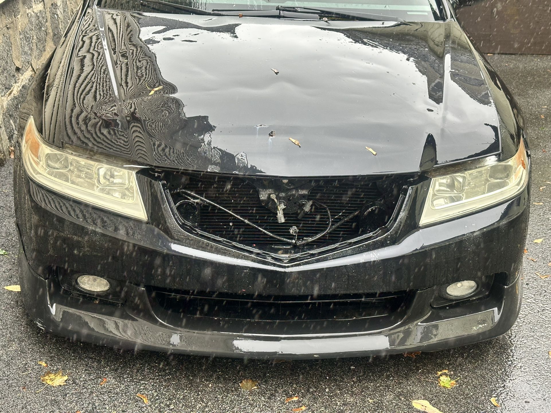 2007 Acura TSX