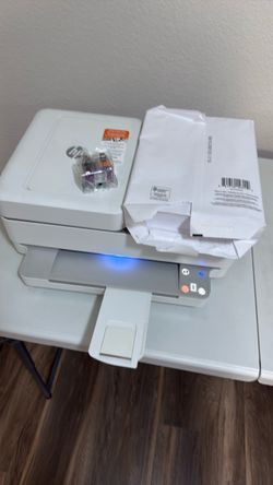 Hp envy all in one printer