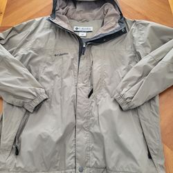 Men's Columbia Jacket 