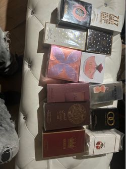 Perfumes a variety