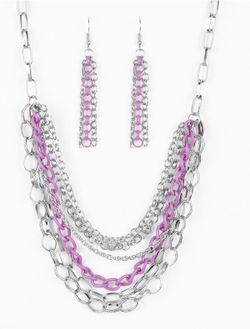 Color Bomb - Purple , Blue, yellow