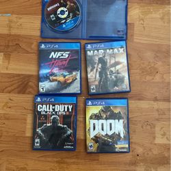 Ps4 Games