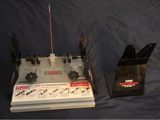 CRB Advanced hand wrapping system with 9rpm drying motor