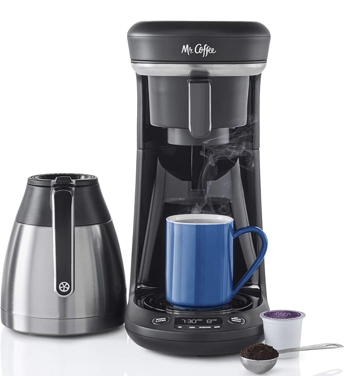 Mr. Coffee Coffee Maker, Programmable Coffee Machine 269
