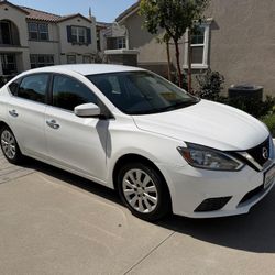 2018 Nissan Sentra