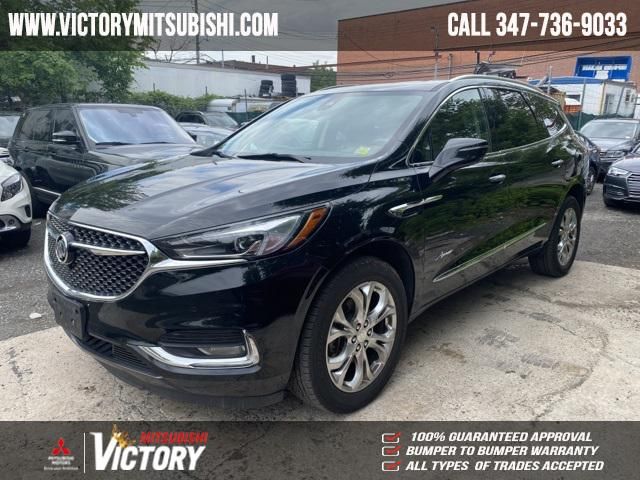 2018 Buick Enclave