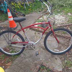 SCHWINN PANTHER bike