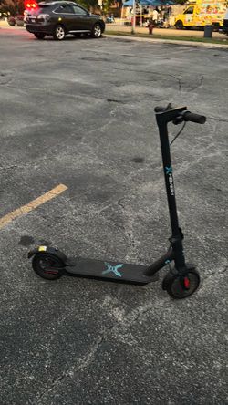Electric scooter Hover 1