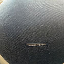 Harman Speaker Used 