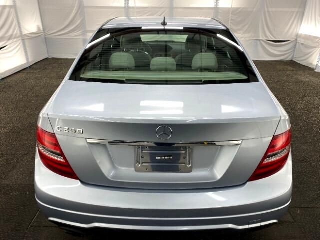 2013 Mercedes-Benz C-Class