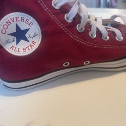 Authentic Converse Shoes