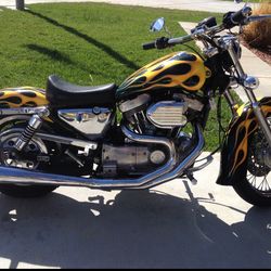 1994 Harley Davidson Sportster
