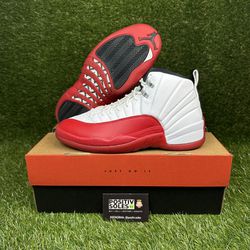 Air Jordan 12 Cherry