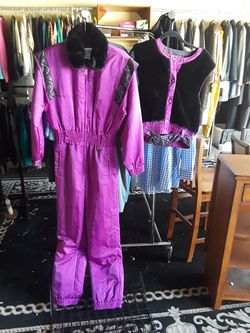 Beautiful SKI Outfit size 10