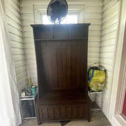 Entryway Coat Rack