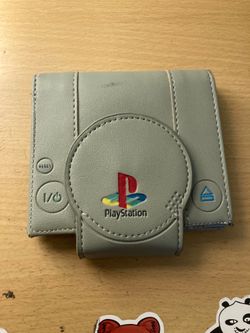 PlayStation 1 Wallet