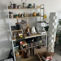 Bakers Rack/shelving 