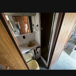 76 GMC Vintage Motorhome