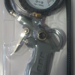 Tire Inflator Gauge $14.00 Firm Each