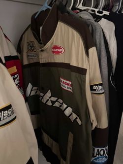 Blackair Motorsports Jacket Large