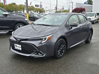 2026 Toyota Corolla Hatchback