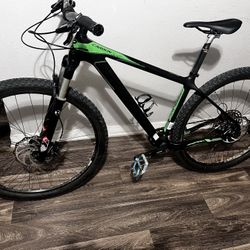Bicycle