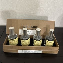 Le labo set