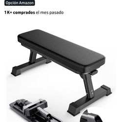 Gym bench