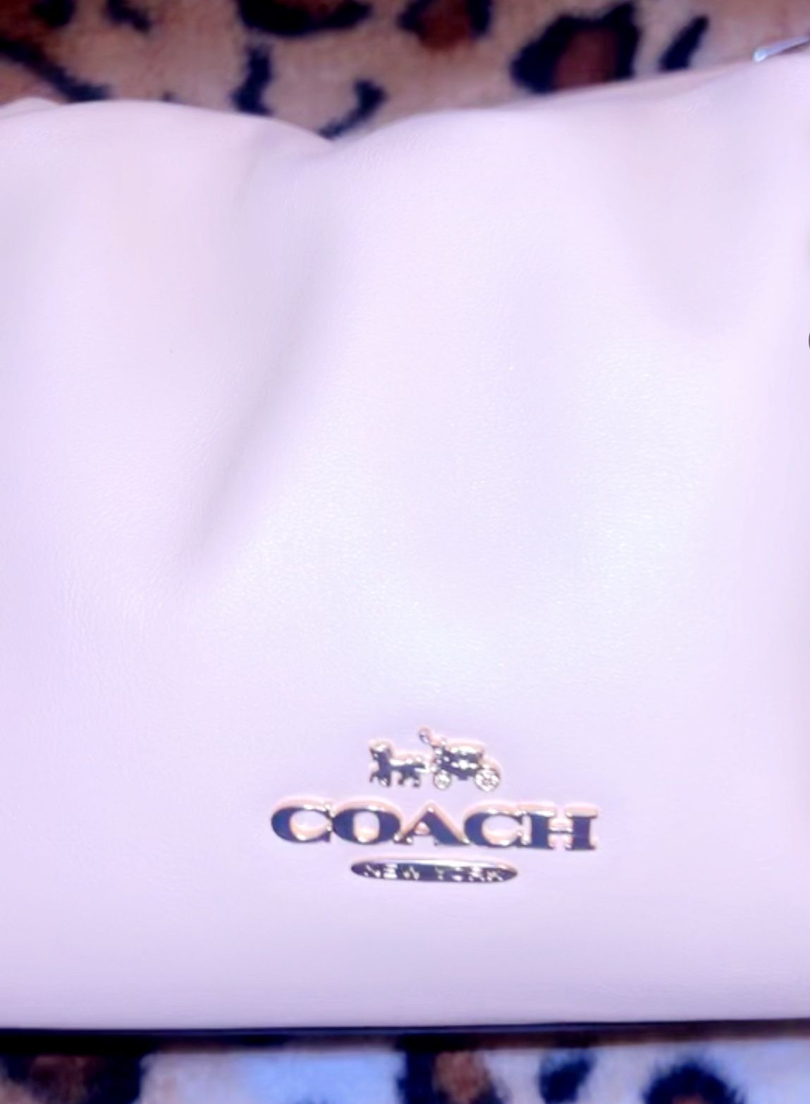 Coach Handbag