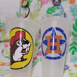 Buccees Or  Astros Cup