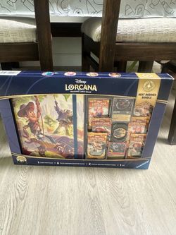 Disney Lorcana Best Buddies Bundle