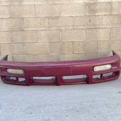 S14 Kouki Usdm Bumper