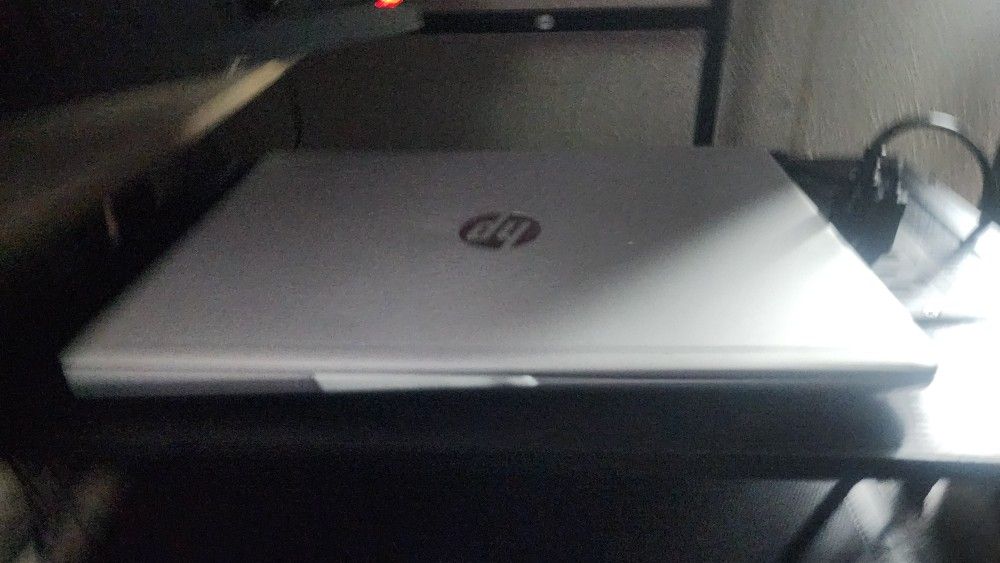 HP ProBook Laptop