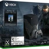 Xbox Halo Infinite Limited Edition Console Bundle 