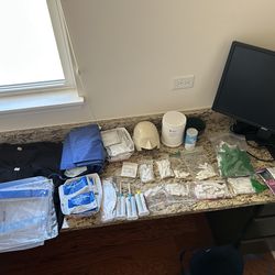 CAAPID dental bench test material ADEX/CRDTS