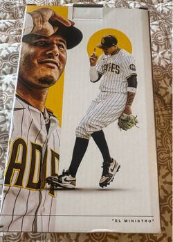 Manny Machado Bobblehead