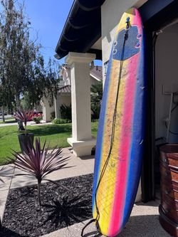 Surfboard
