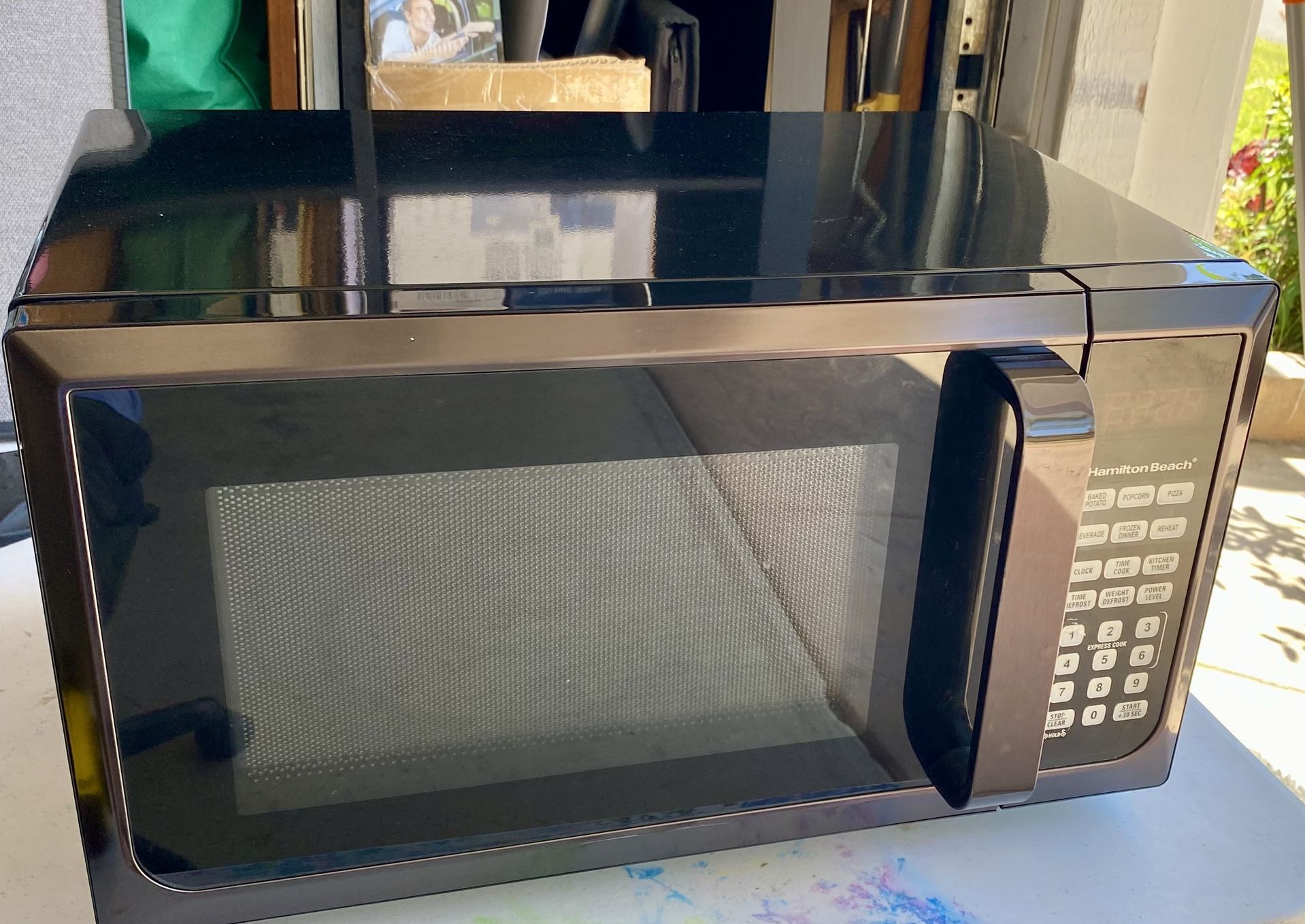 Microwave