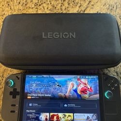 Lenovo Legion Go – Like New, Open Box Handheld Gaming Console