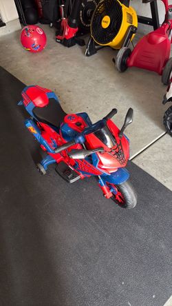Sports bike