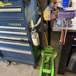 Tools And Tools Boxes 