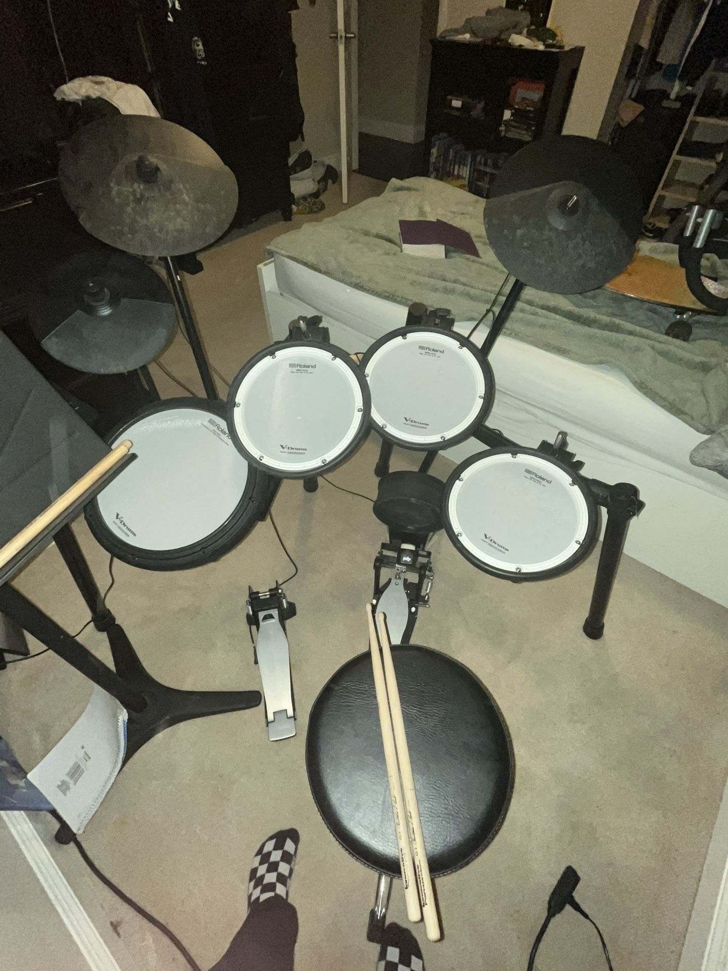 Drum Set
