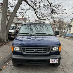 2006 Ford E-250