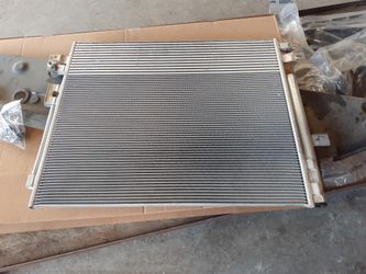 2018 gmc canyon condenser